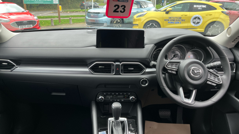 Mazda CX-5 2.0 e-Skyactiv G MHEV Newground 5dr Auto Petrol Estate